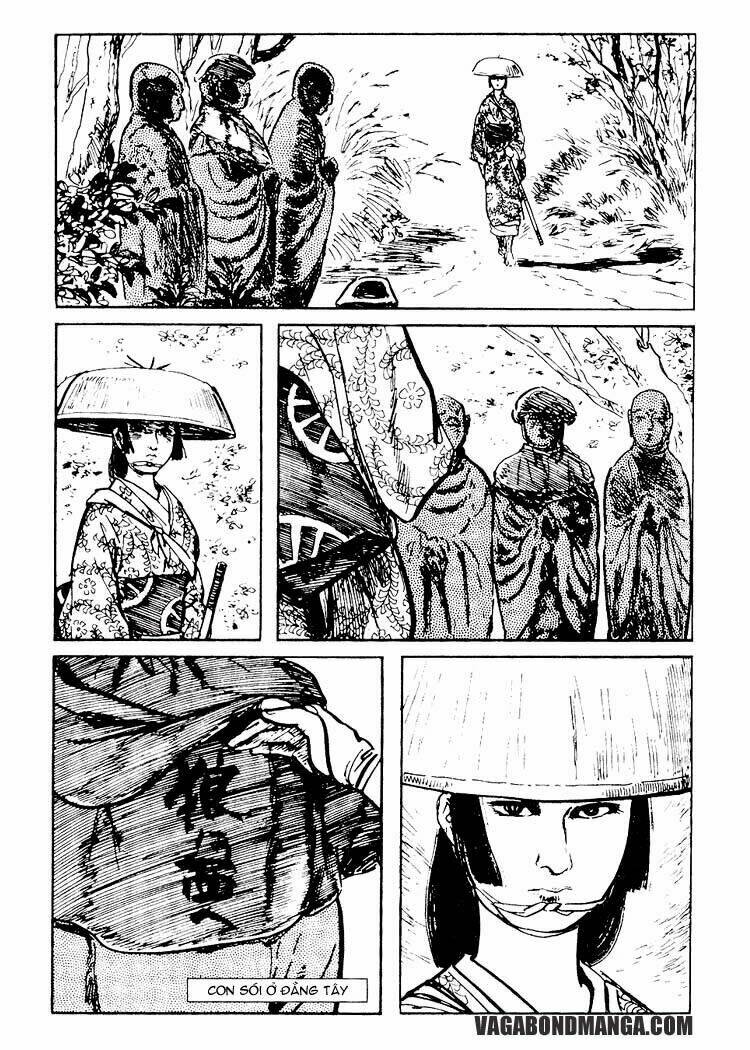 lone wolf and cub chapter 79 29