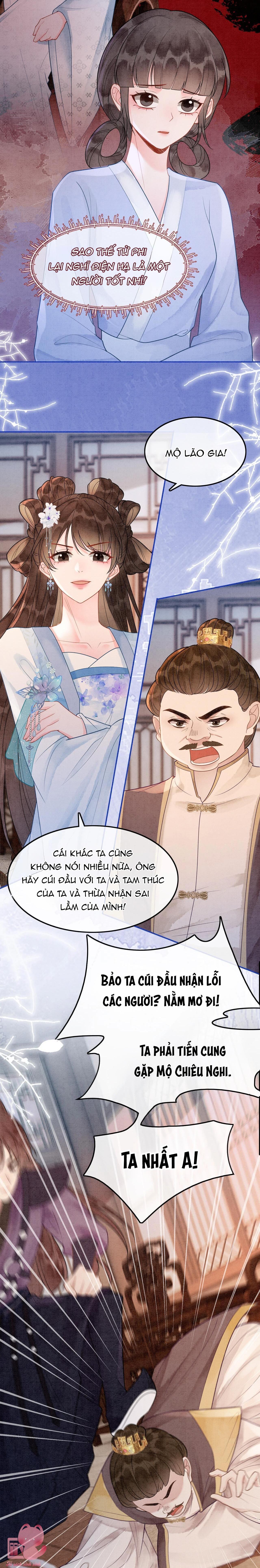 sau khi nàng bị đánh chết các ca ca hối hận rồi !! chapter 14 11