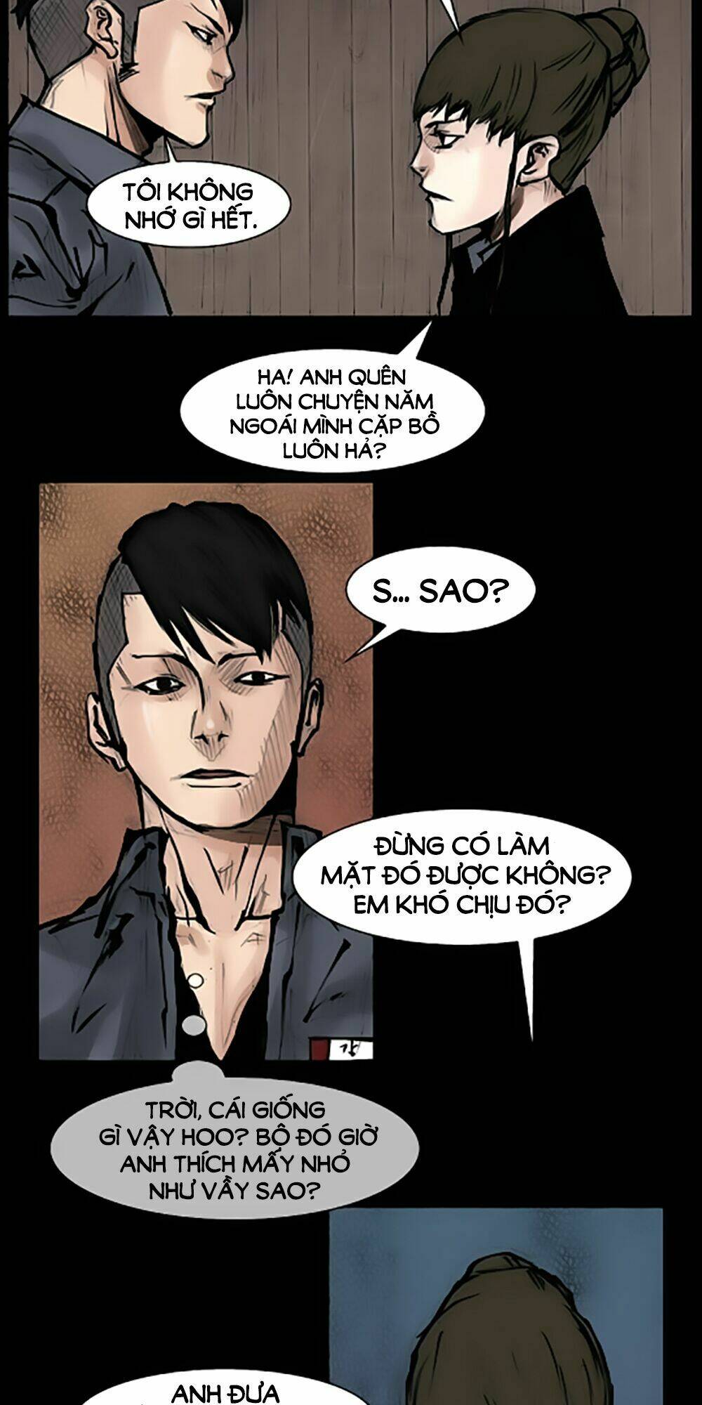 dokgo | độc cô chapter 71 31