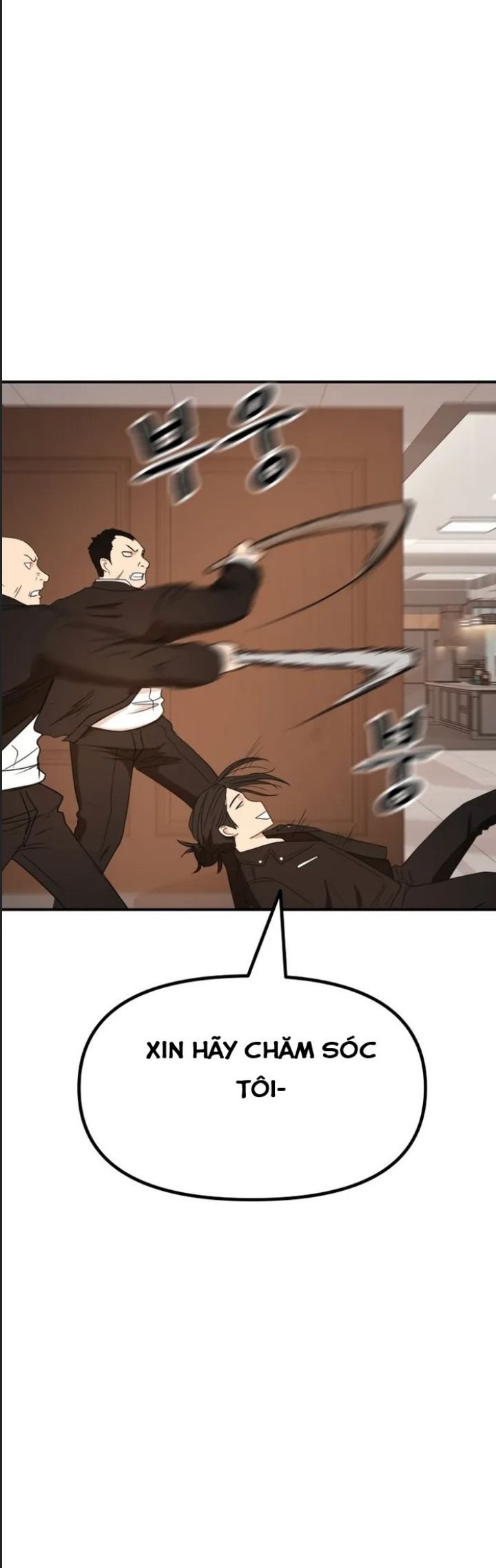 bạn trai võ sĩ chapter 128 17