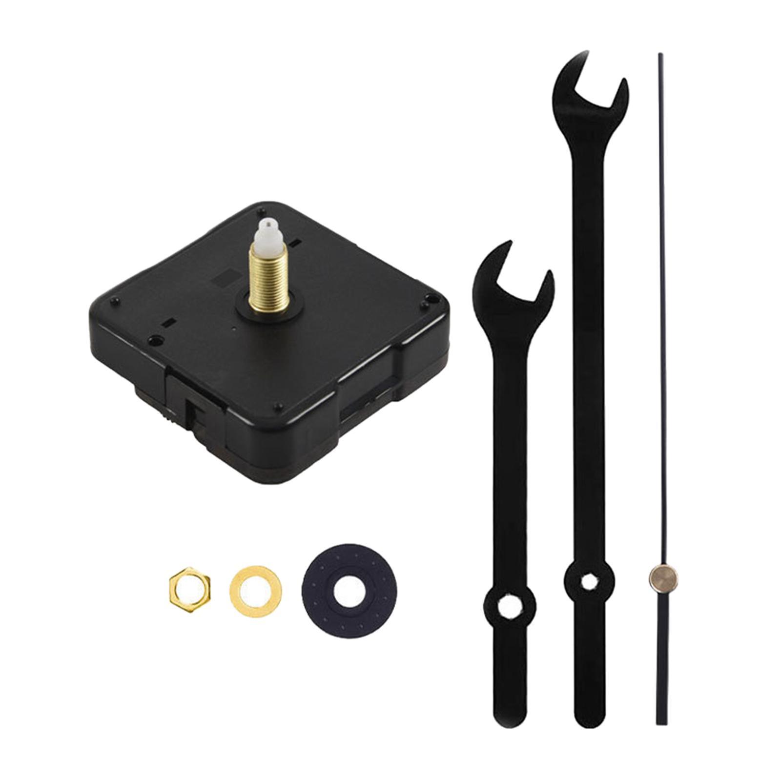Wall Clock Movement Mechanism High Kit for DIY Replacement Parts