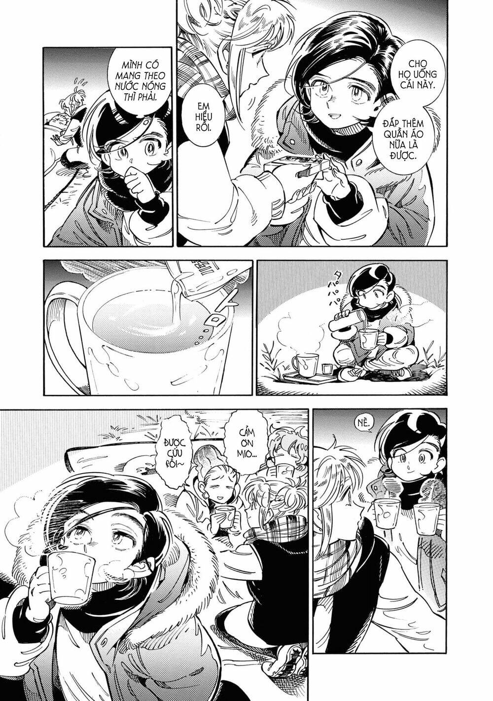 subaru to suu-san chapter 26 23