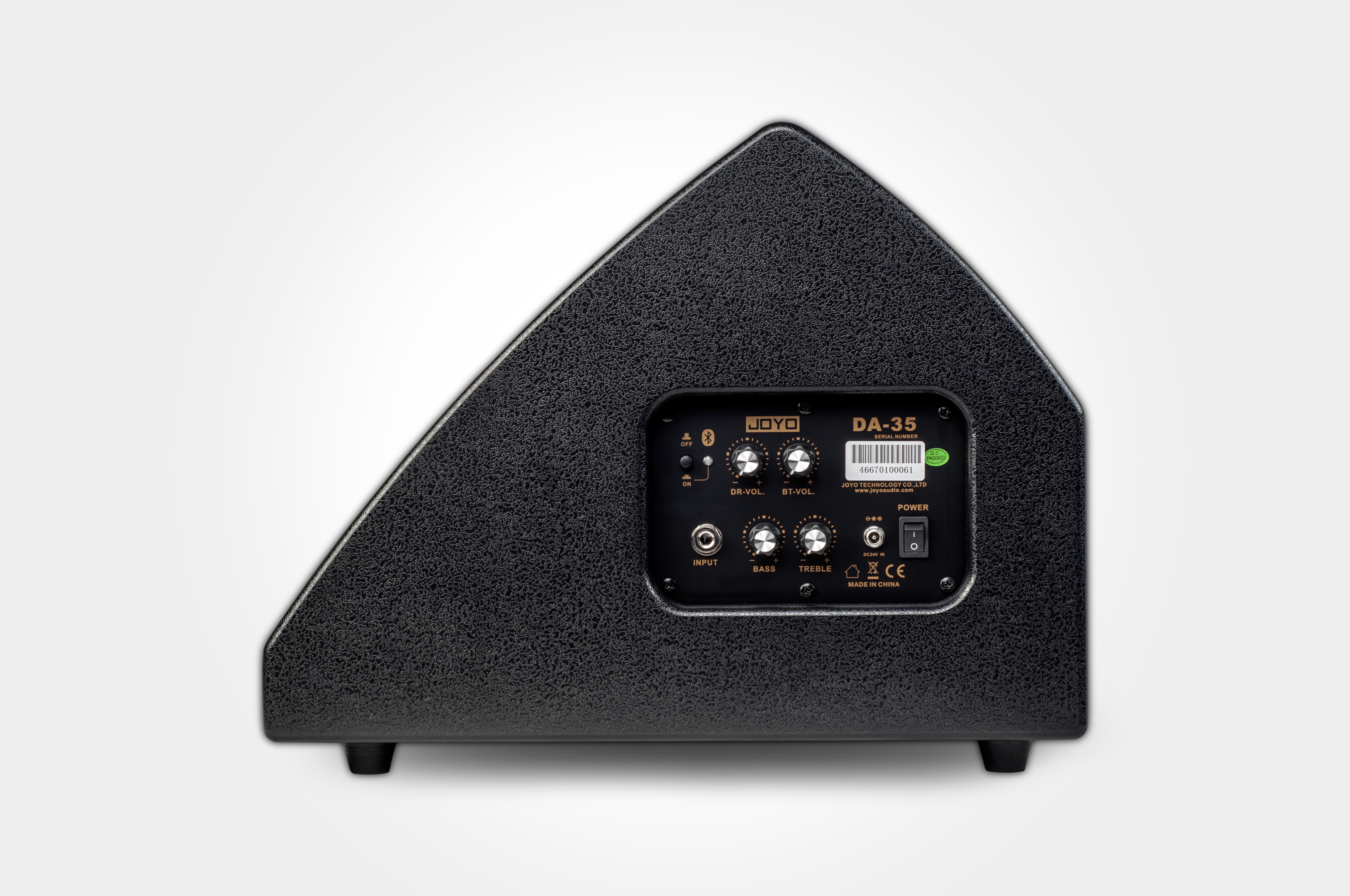 Amp trống điện tử Joyo DA-35 - JOYO DA-35 Electronic Drum Amplifier - Hàng chính hãng