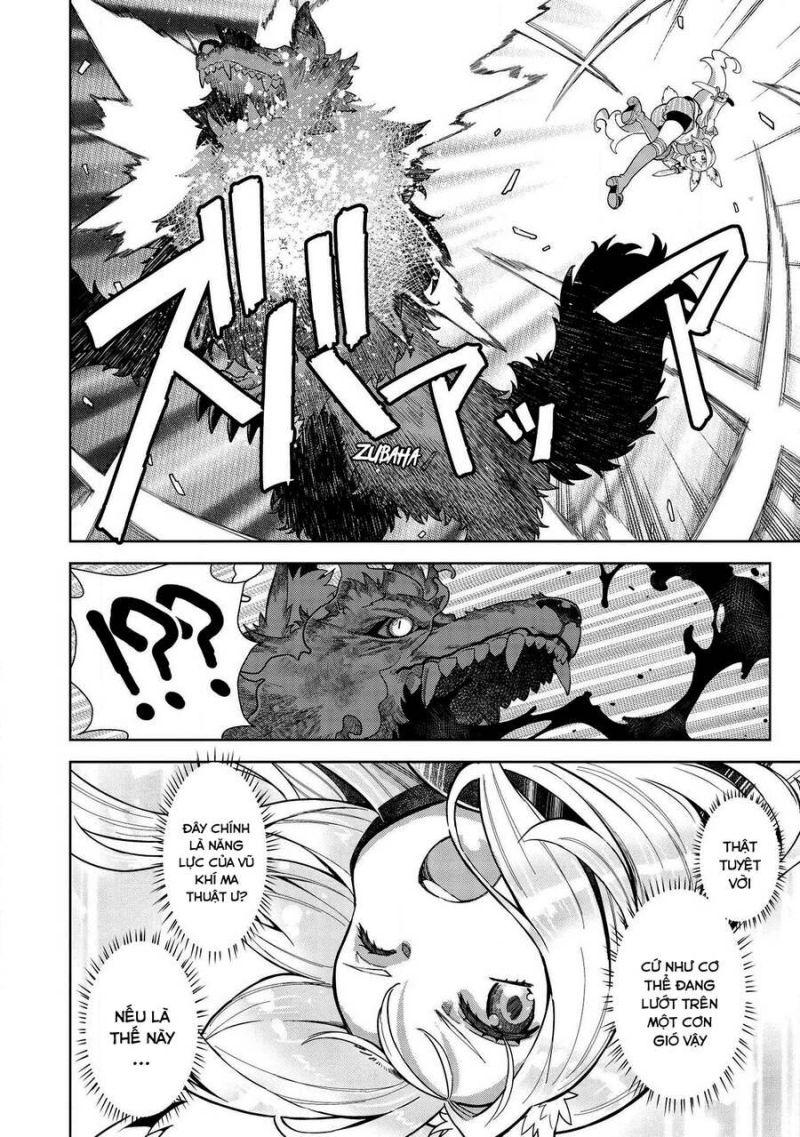 xạ thủ tại dị giới chapter 9 20