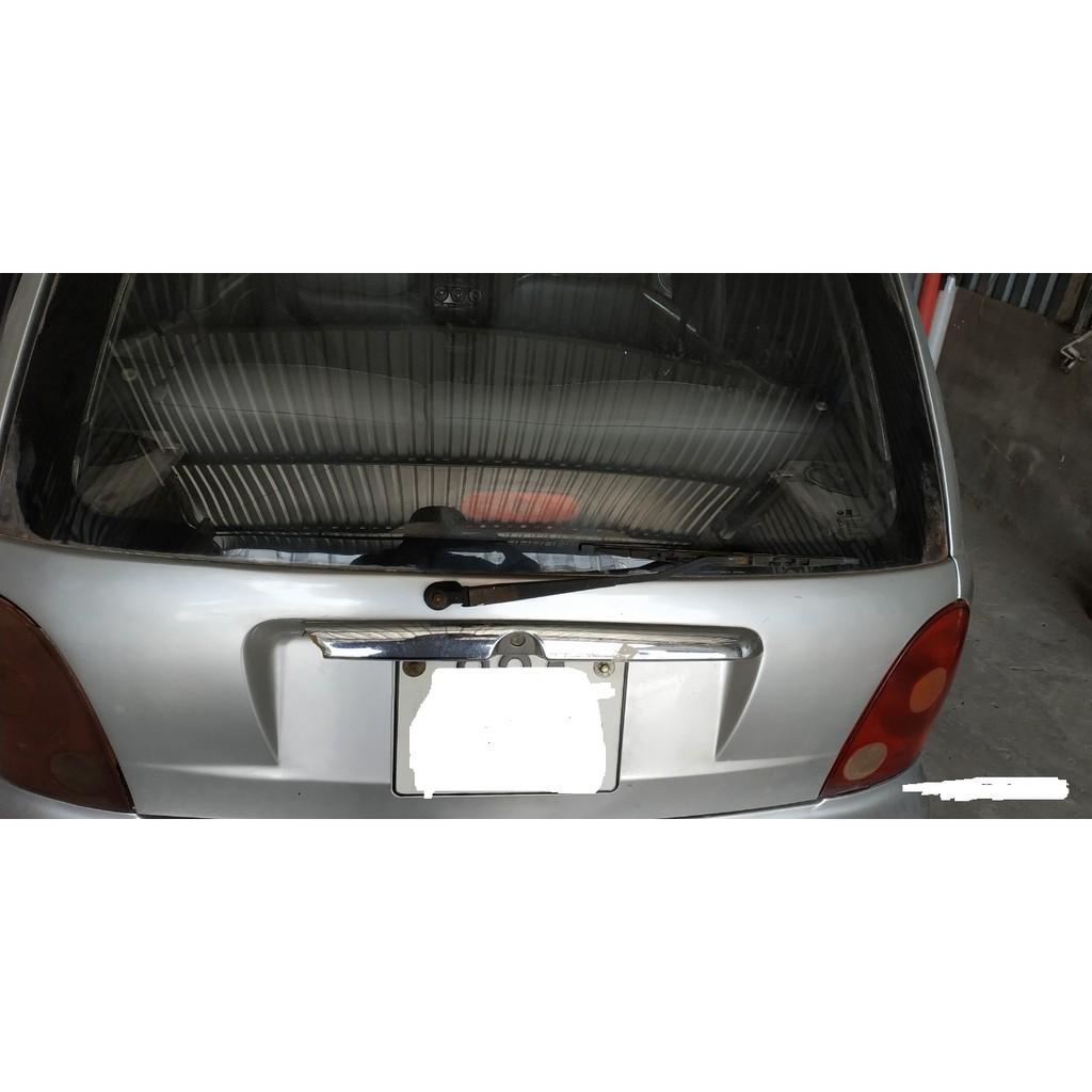Ốp đèn soi biển số Chery QQ3/Daewoo Matiz