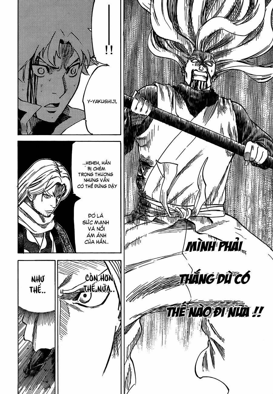 gamaran chapter 154 4