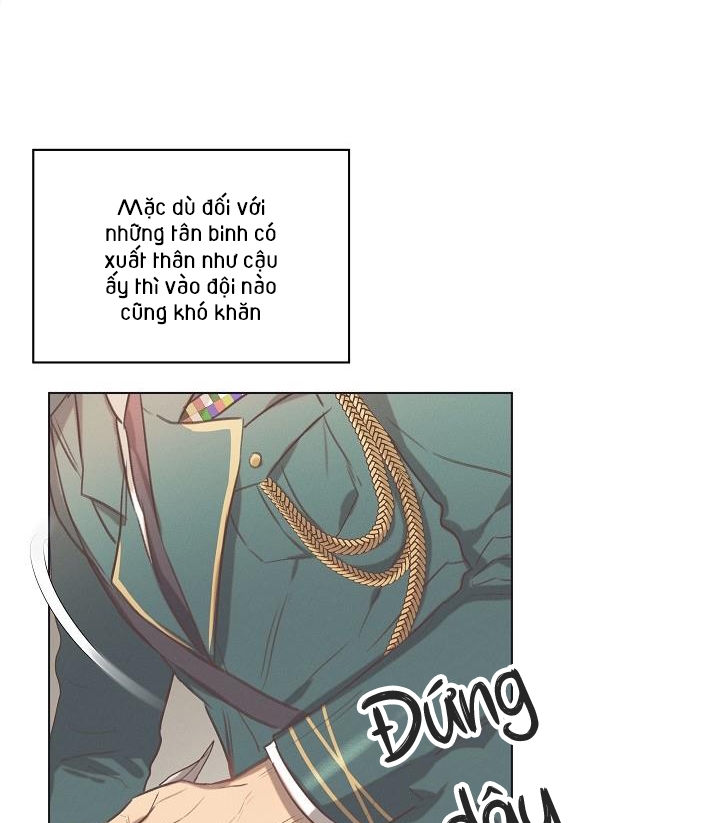 đại úy lãng mạn thân yêu của tôi chapter 1 52