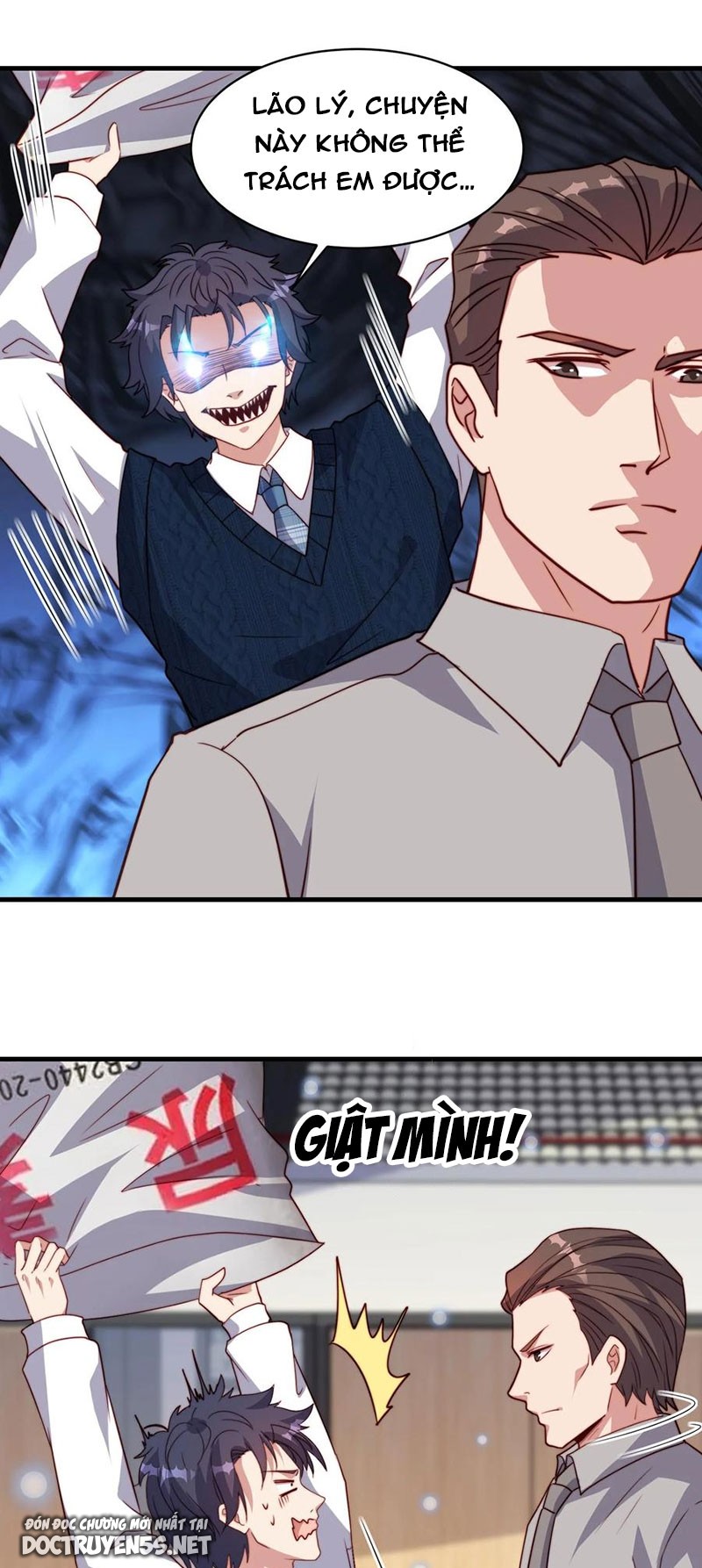 Slime ta treo cự long lên đánh là hợp lý nhỉ? Chapter 145 2