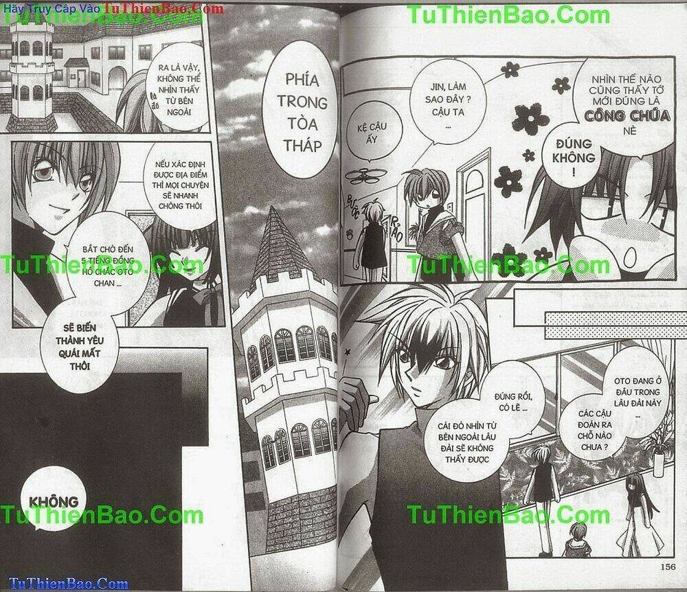 cô nàng quản gia chapter 8 79