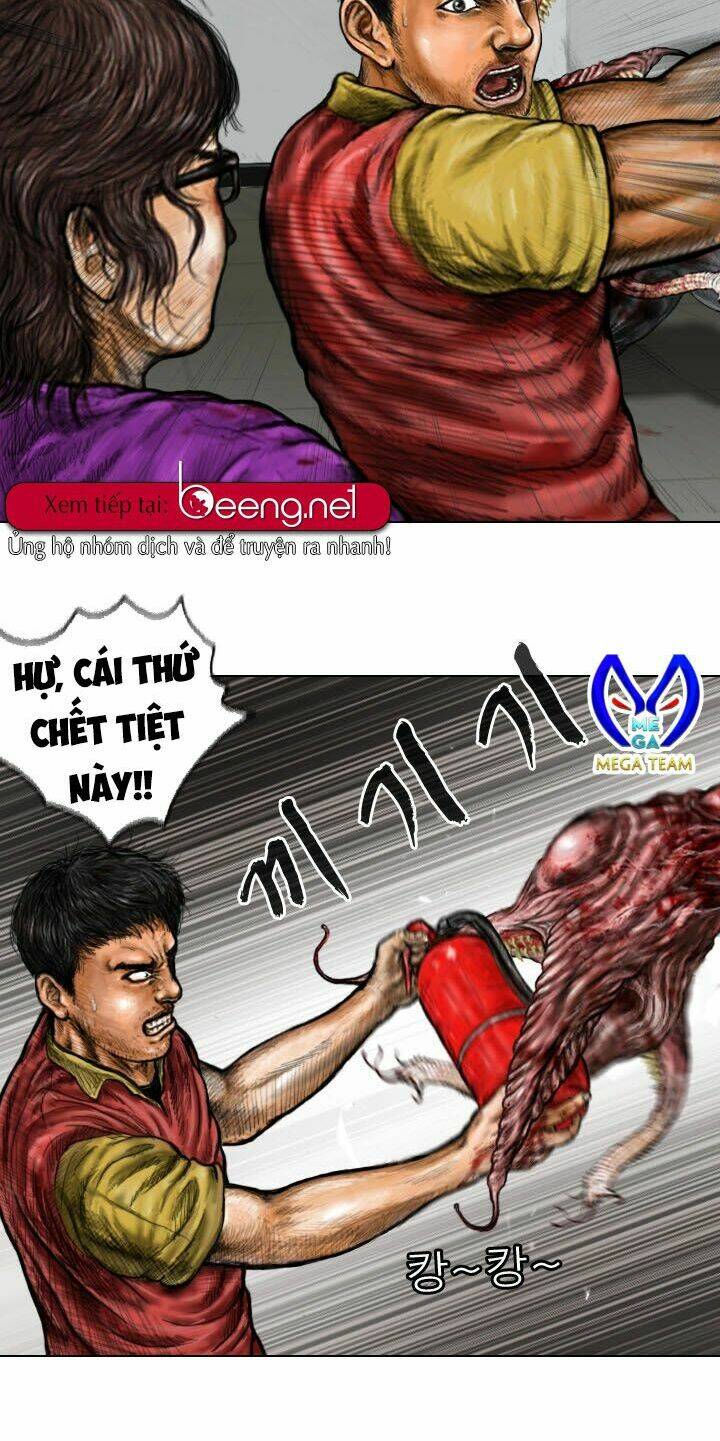 ký sinh thú webtoon chapter 10 9