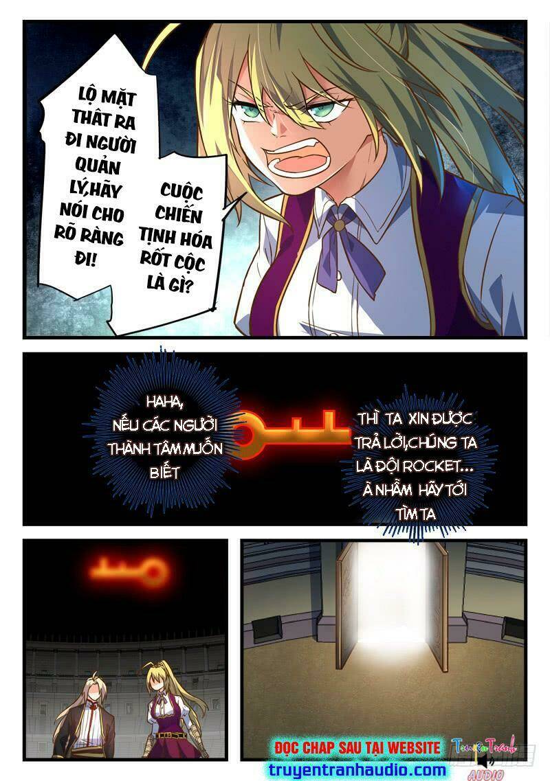 trước kia có tòa linh kiếm sơn chapter 451 6