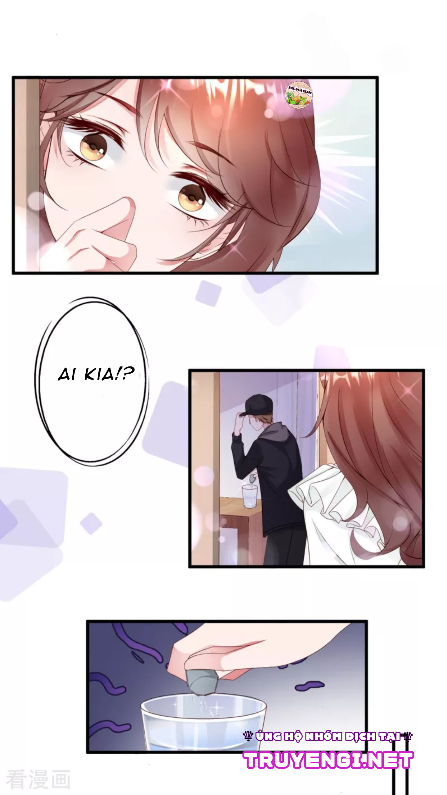 tình sử lãng mạn của hồ ly chapter 6 15