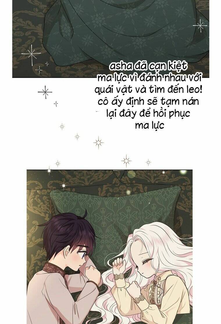 tồn tại như nàng công chúa dã chủng chapter 46 4