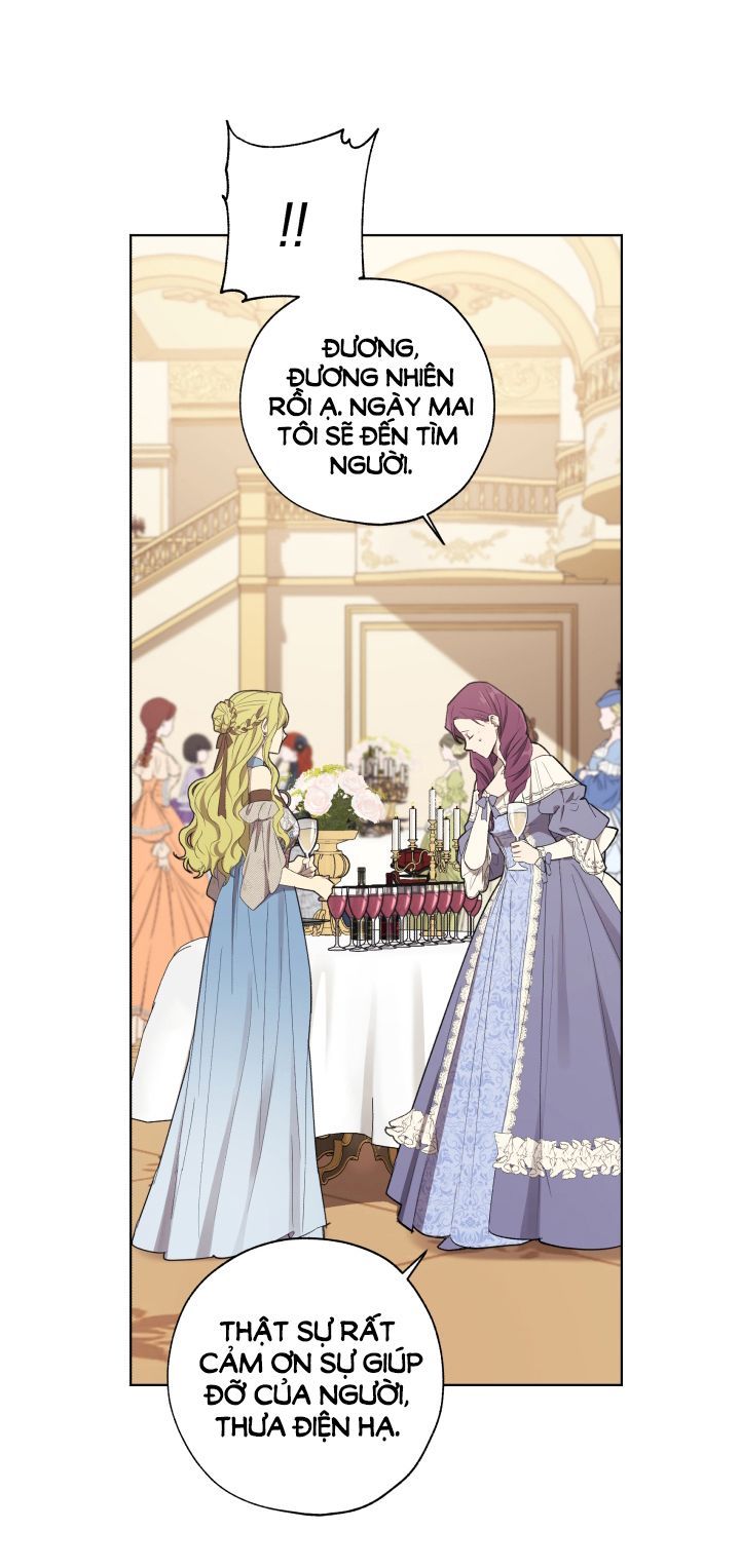 công chúa khắc dấu lên kẻ phản nghịch chapter 18 29