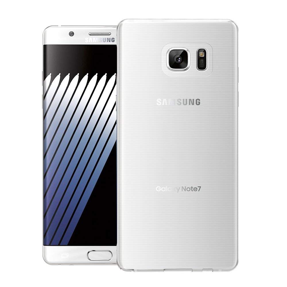 Ốp lưng dẻo Samsung Galaxy Note FE / Galaxy Note 7 Ultra Thin - Hàng chính hãng