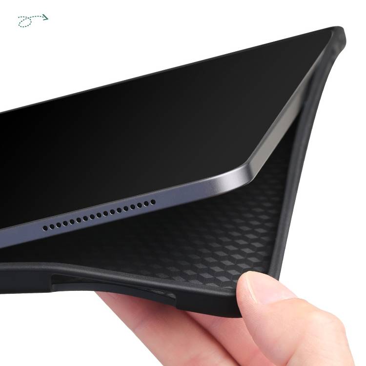 Bao da chống sốc cho iPad Pro 11 2021 Chip M1 / iPad Pro 11 2020 hiệu USAMS US-BH589 có ngăn đụng bút - hàng nhập khẩu
