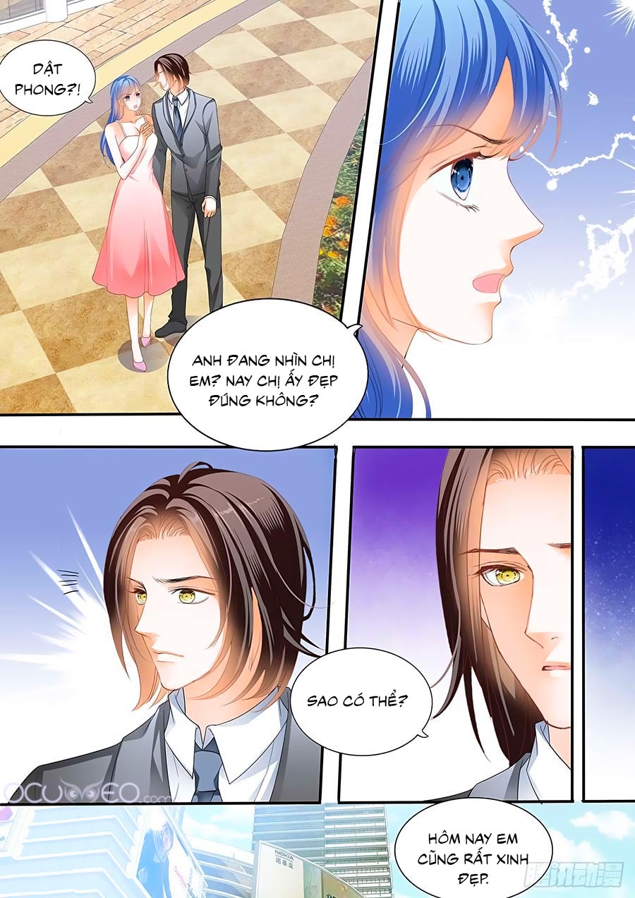 cuồng nhiệt boss, sủng thê xin kiềm chế chapter 50 12