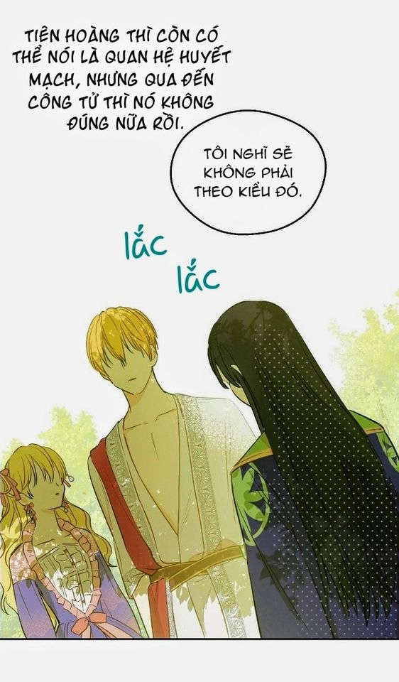 bỗng một ngày nọ tôi trở thành nàng công chúa chapter 109 3