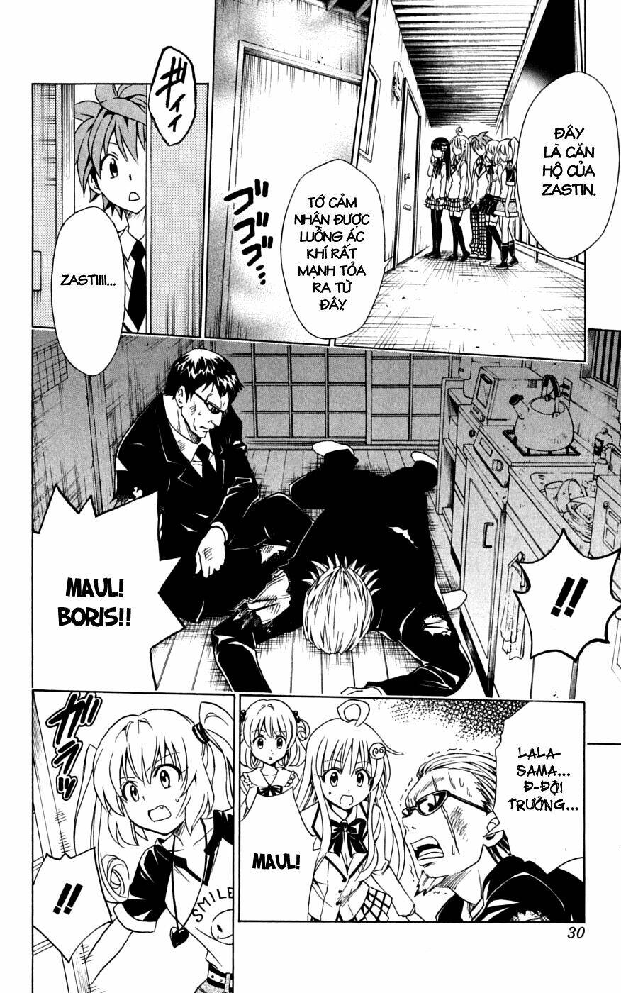 bọn tớ thích cậu! rito chapter 144 4