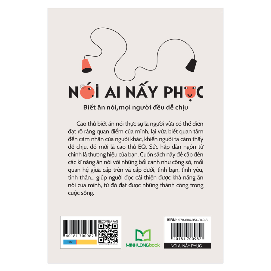 Nói Ai Nấy Phục