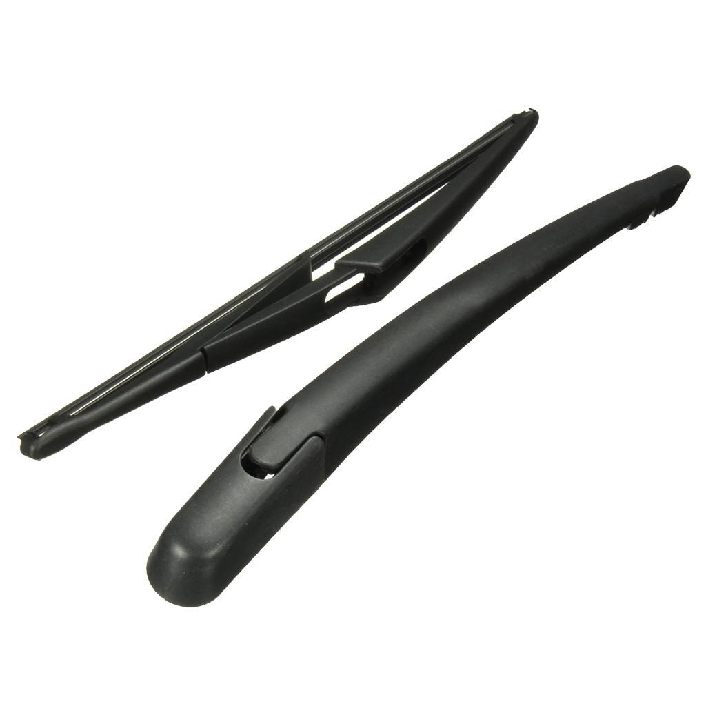 4 Pieces Wiper Arm Rear Car Windshield With Wiper Blade