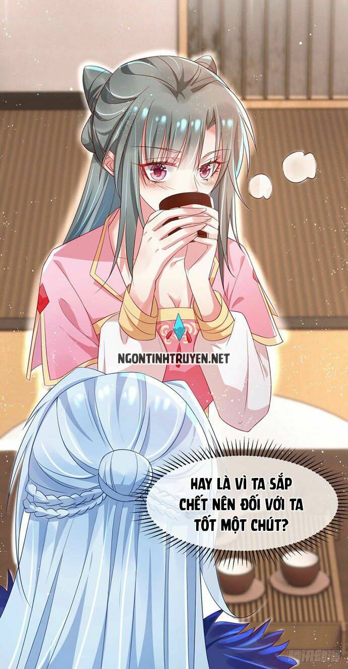 bệnh kiều phu quân ngạnh thượng cung chapter 28 39