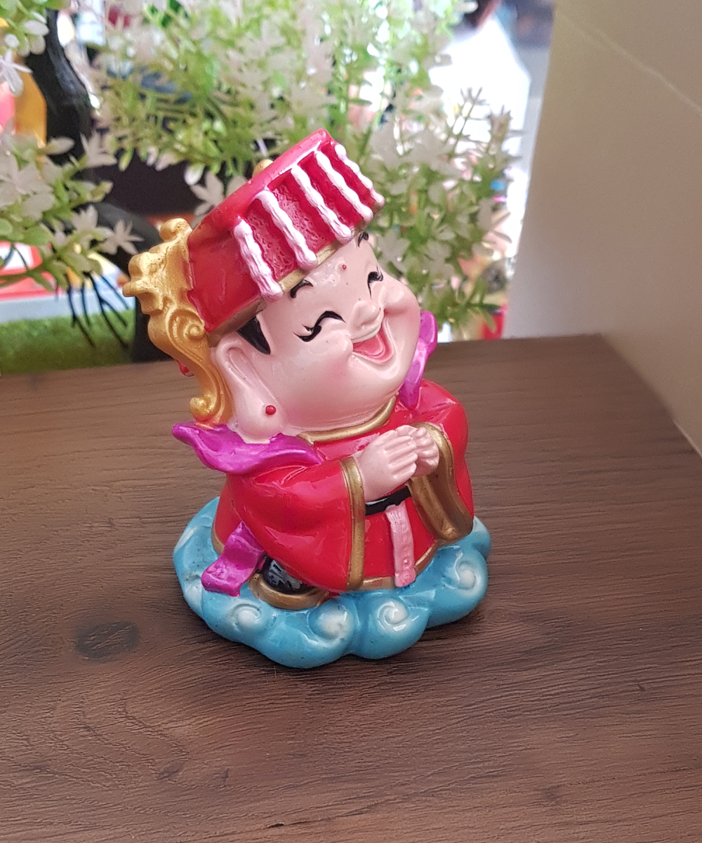 TƯỢNG CHIBI THÁNH MẪU 9CM