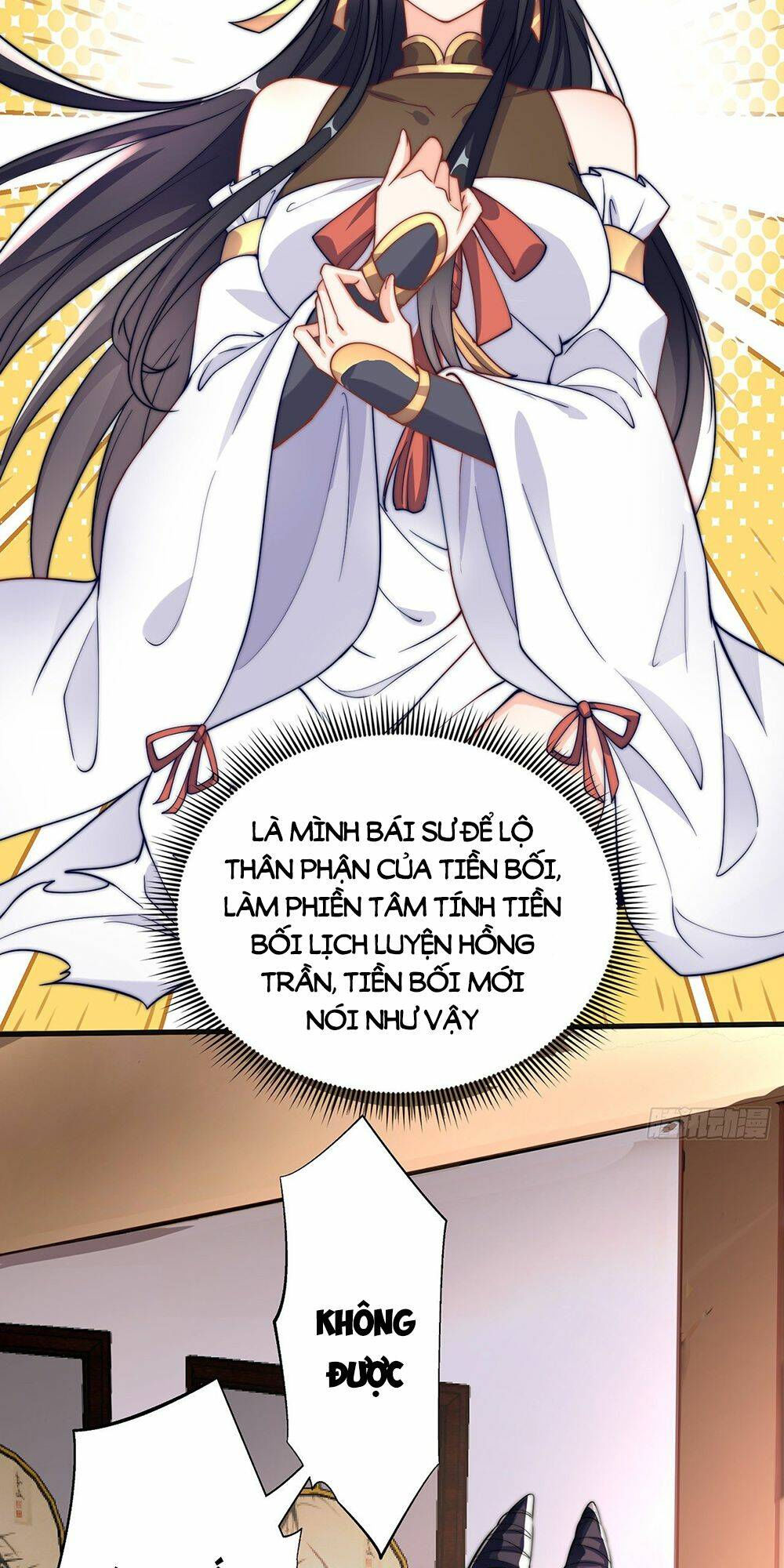 cường giả tuyệt thế chỉ muốn làm ruộng chapter 2 33