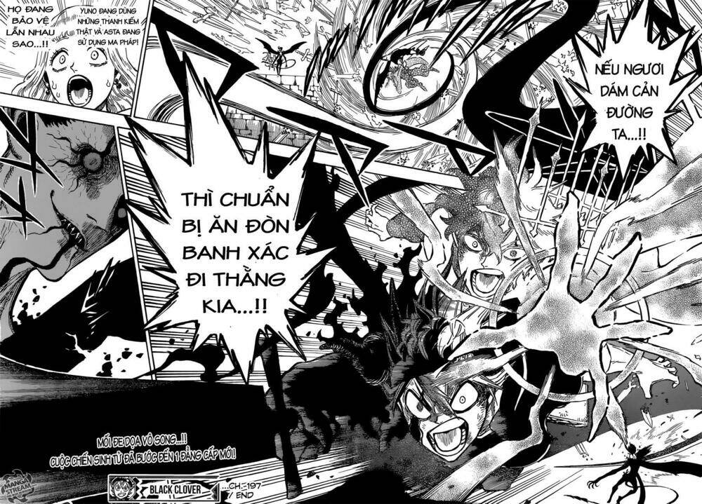 black clover - pháp sư không phép thuật chapter 197 17