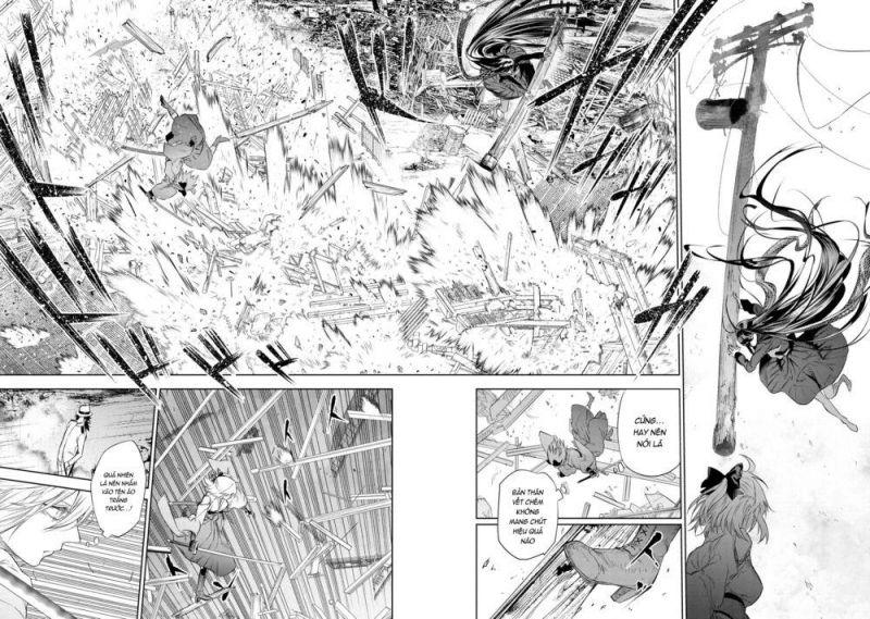 Fate/Type Redline - Truyền Kỳ Về Chén Thánh Đế Đô chapter 11.3 3