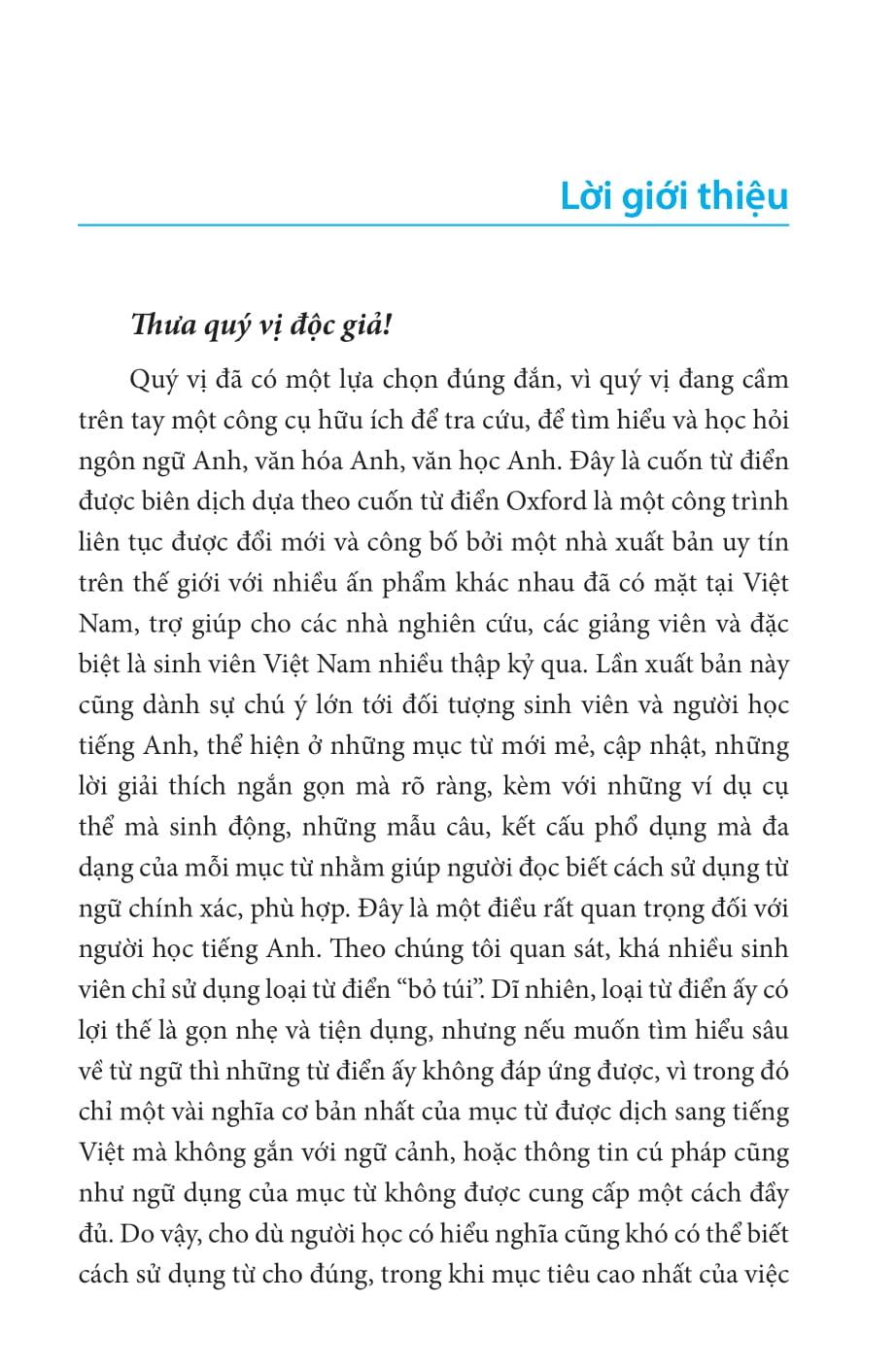 Sách - Từ Điển Anh-Anh-Việt (Tái Bản 2025)