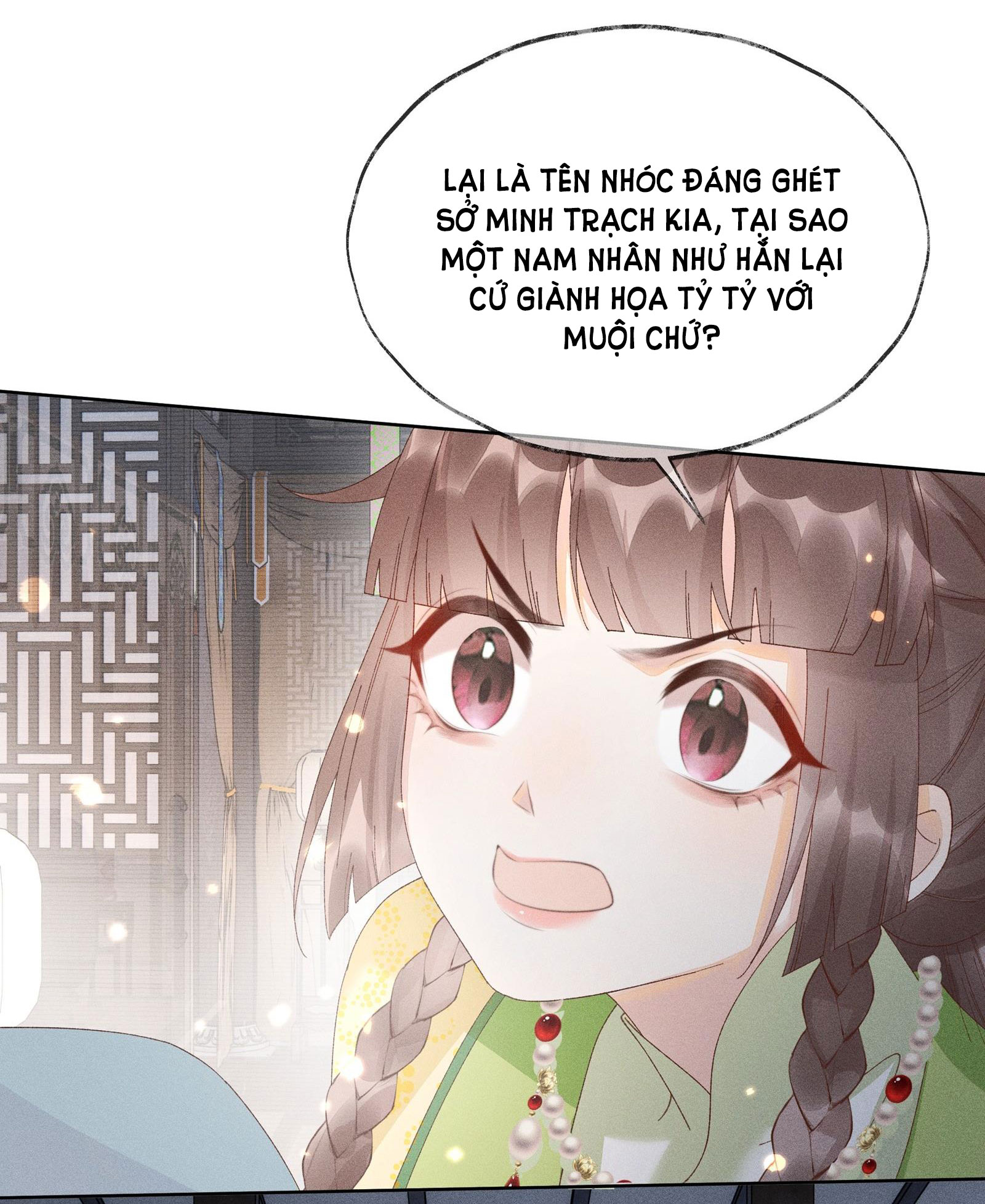 công chúa bất đắc dĩ thật phúc hắc chapter 4 12