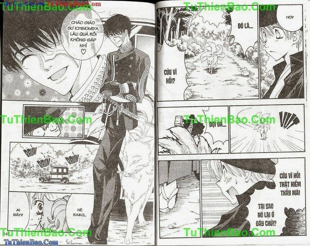 truyền thuyết thiên cẩu chapter 15 74