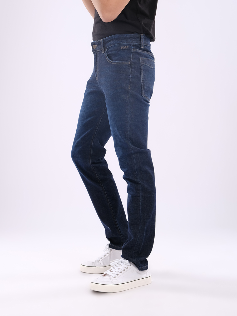 Quần nam dài jeans MJB0176