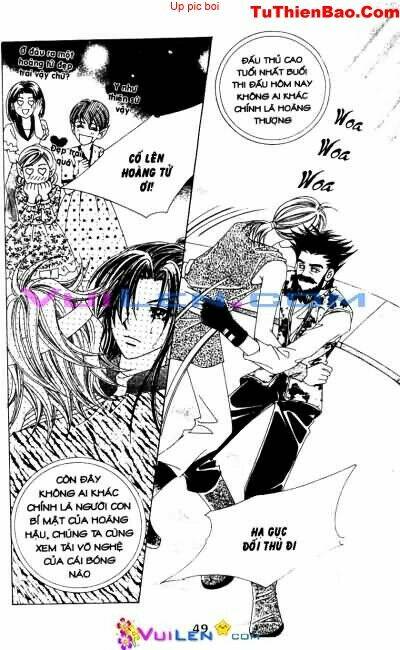 bogle goes to the kingdom chapter 56 18