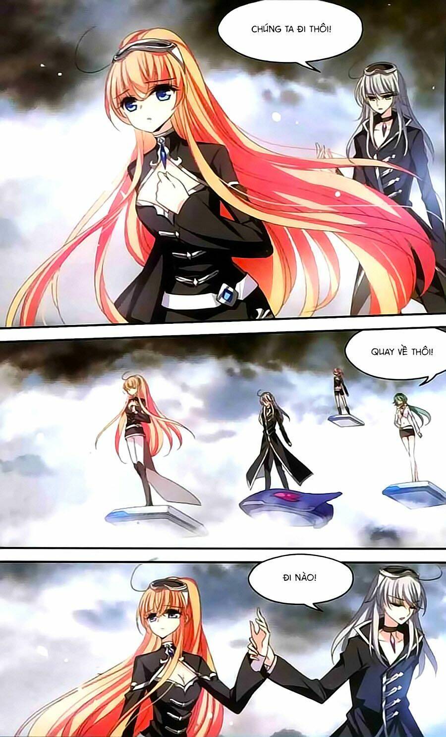 xuyên duyệt tây nguyên 3000 chapter 127 7