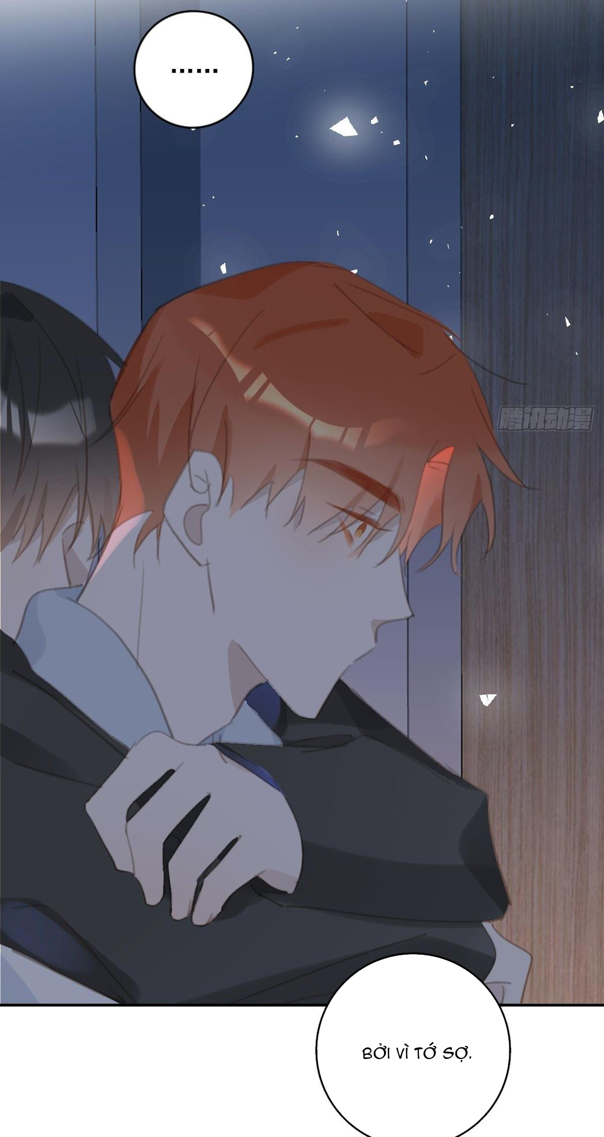 đêm đầy sao nói với em chapter 68 17