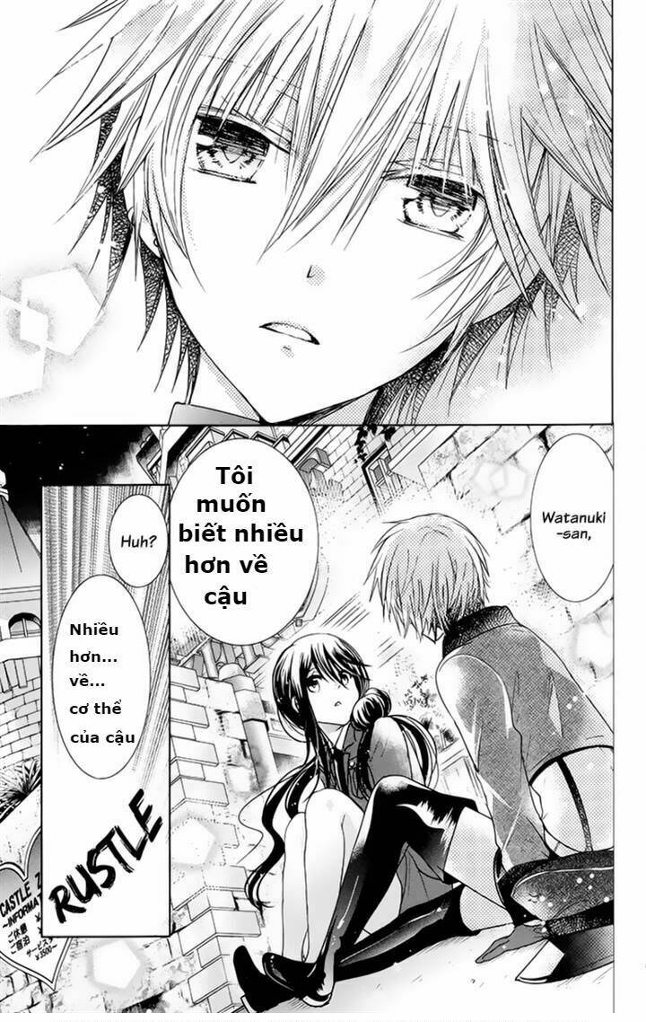 watanuki-san ni wa boku ga tarinai chapter 6 29