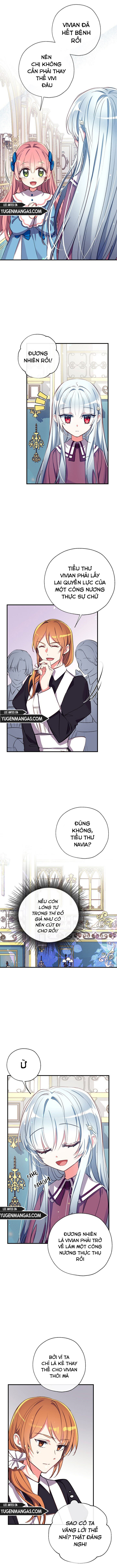 chúng ta có thể trở thành gia đình được không? chapter 25 2