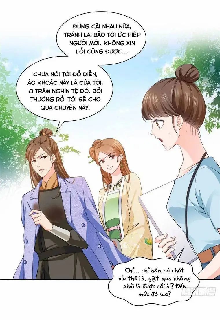 Hệt Như Hàn Quang Gặp Nắng Gắt chapter 153 31