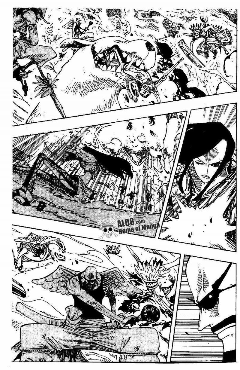 đảo hải tặc - one piece chapter 252 10