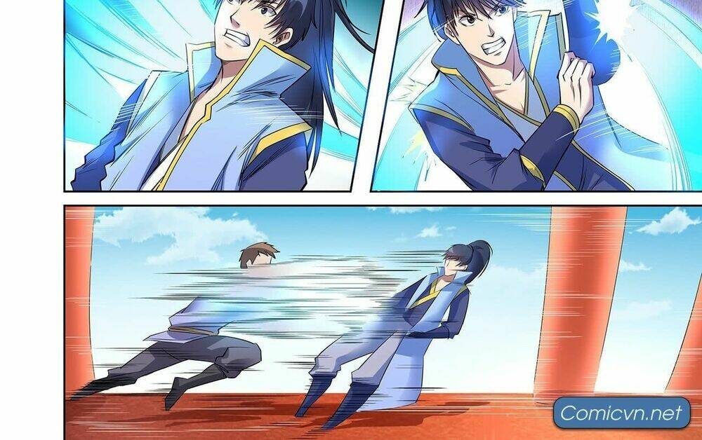 yêu đạo chí tôn chapter 40 2