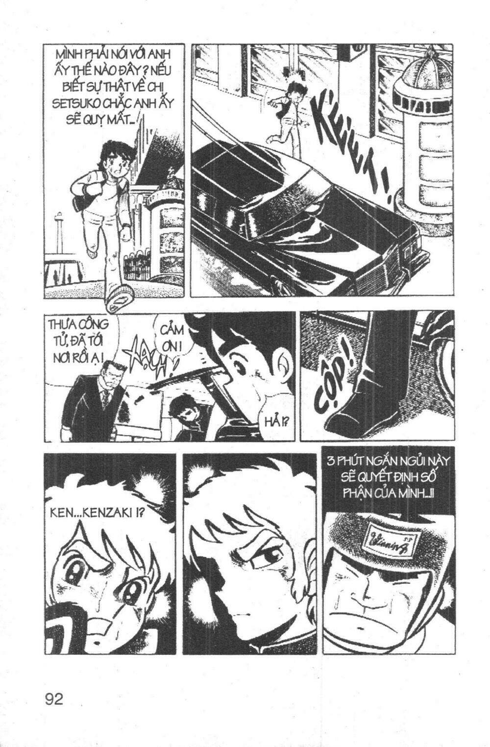 boxing đường tới võ đài chapter 3 89