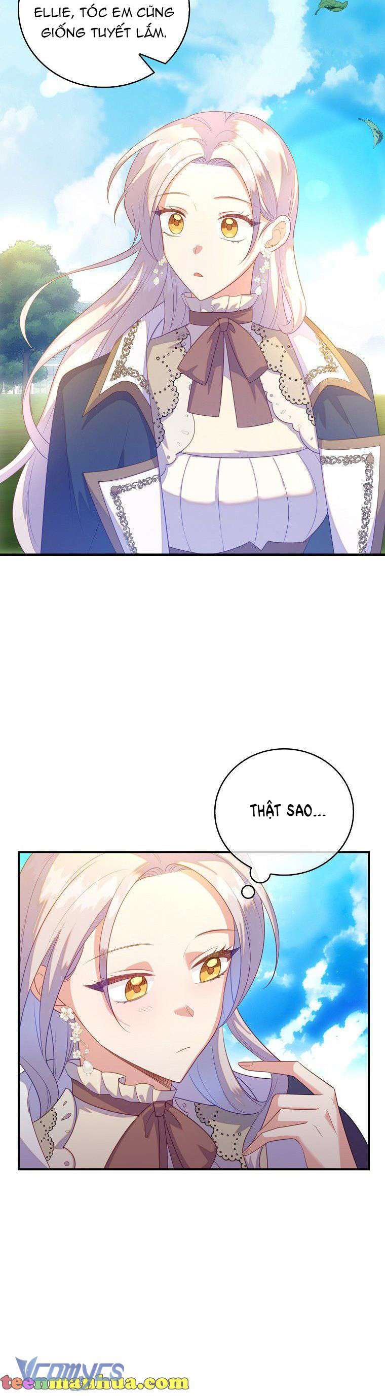 tôi chỉ nhận ra sau khi mất cô ấy chapter 28 8