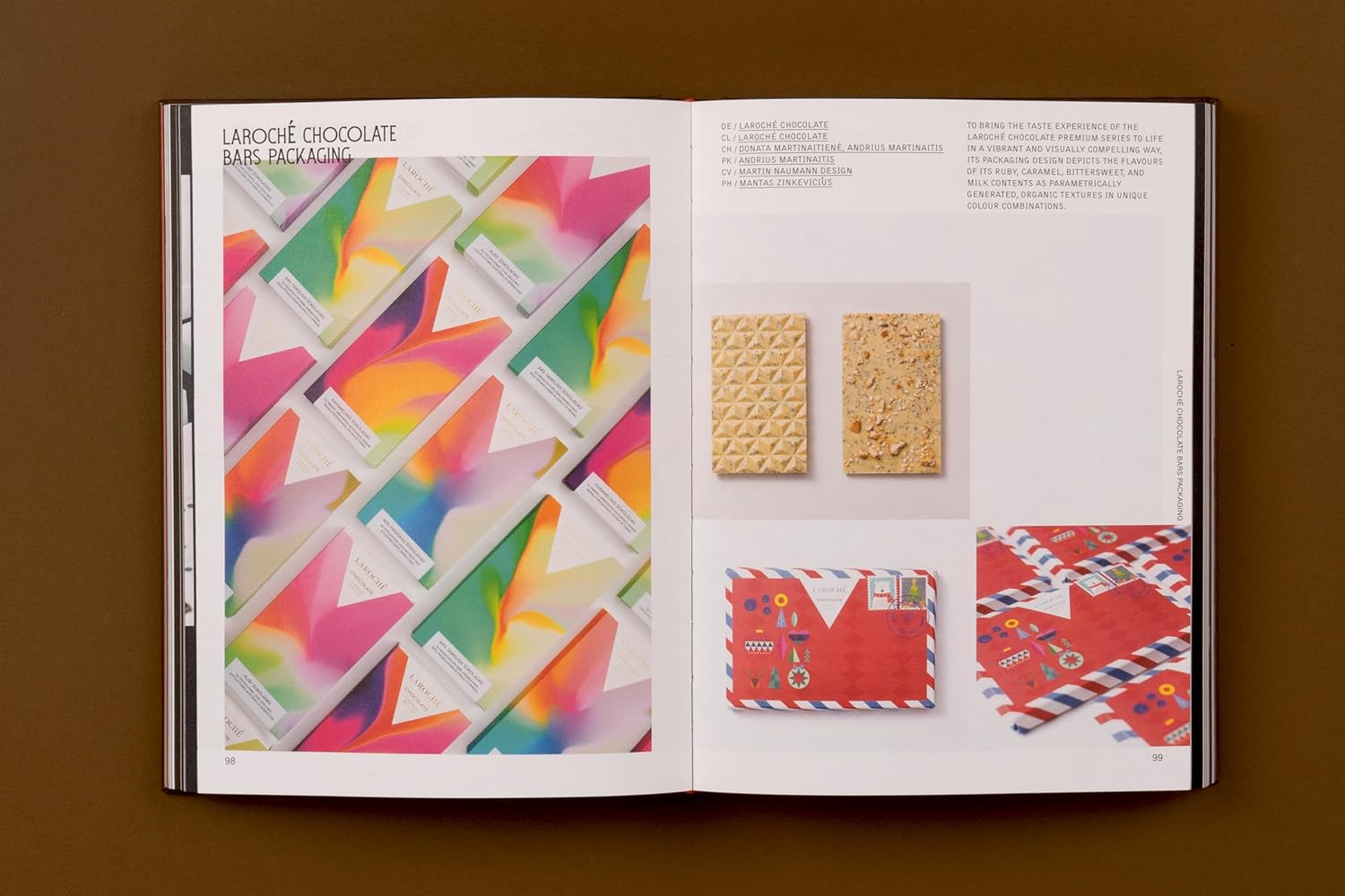 Packaged For Life: Chocolate