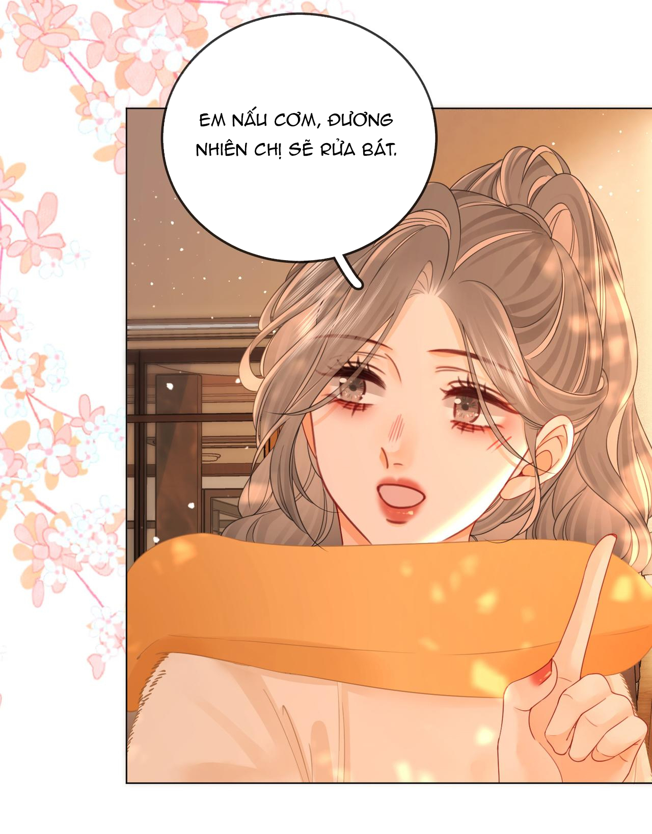 cố tiểu thư và khúc tiểu thư chapter 85 39