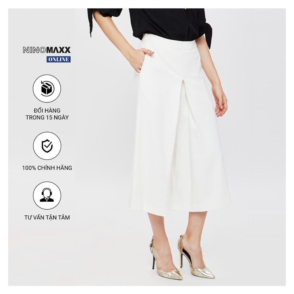 N&amp;M Quần tây kiểu nữ ống rộng thời trang 1905235