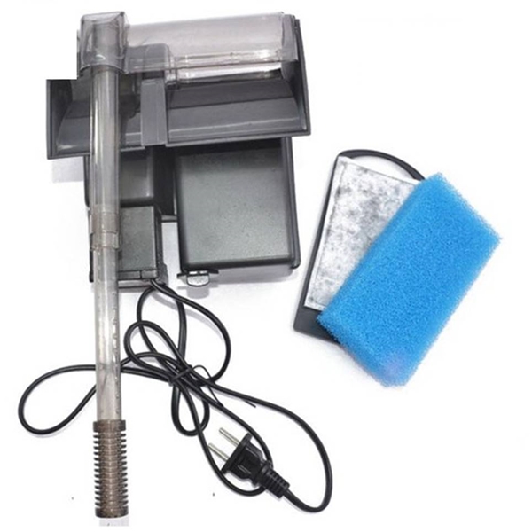 LỌC THÁC BỂ CÁ JEBO 502