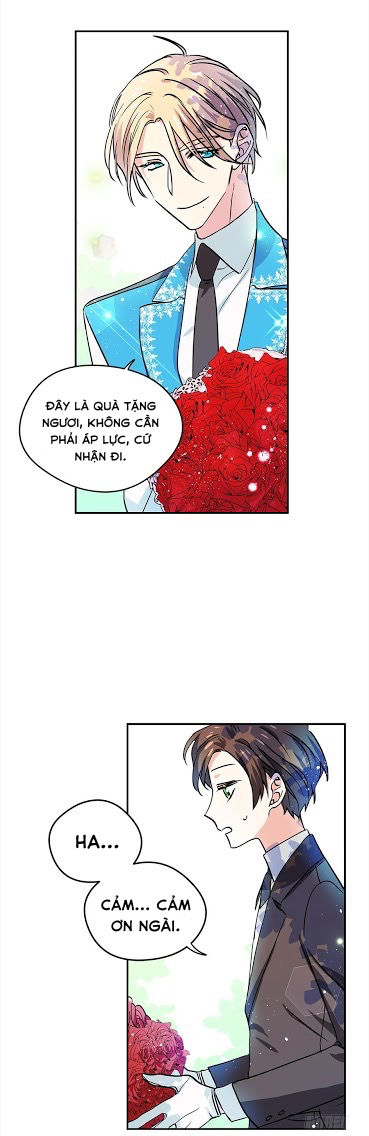 nam nô bộc xinh đẹp của tôi chapter 21 8