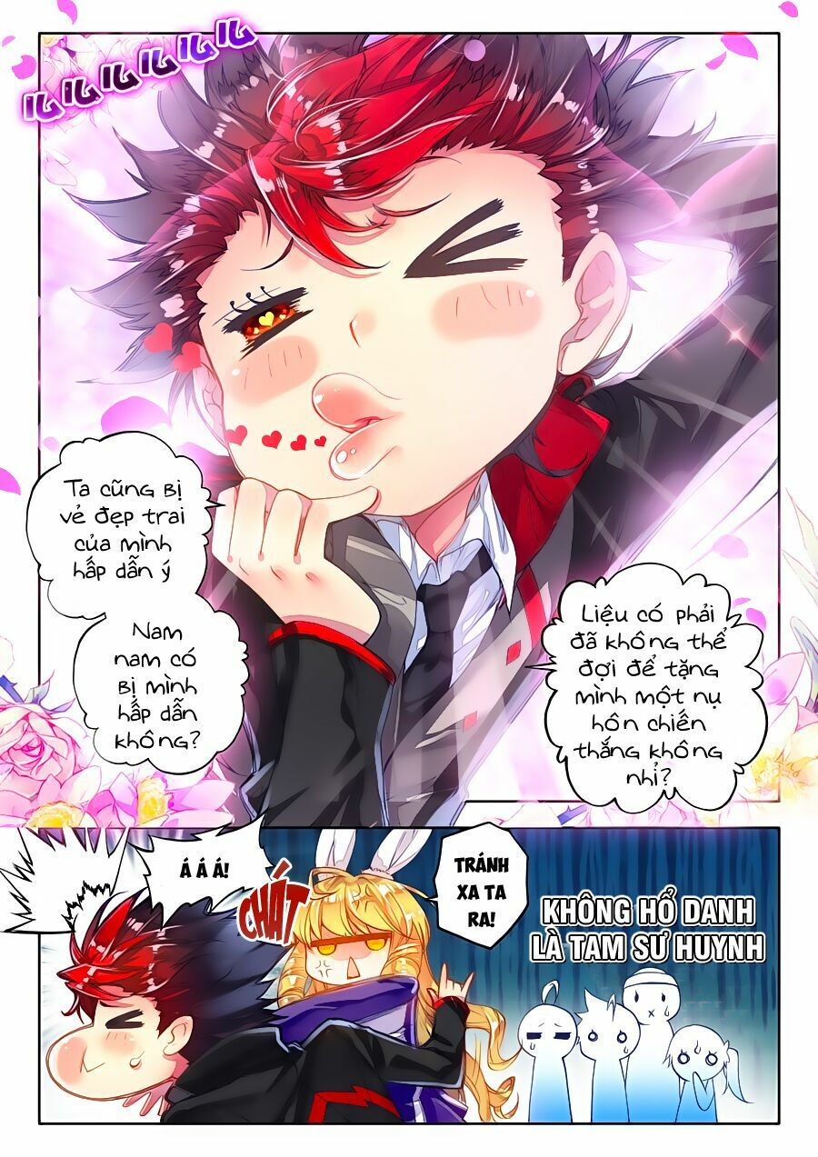 tuyệt thế đường môn - đấu la đại lục 2 chapter 64 17